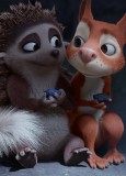 Bild aus dem Film Latte Igel und der magische Wasserstein