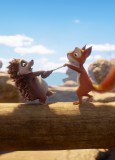 Bild aus dem Film Latte Igel und der magische Wasserstein