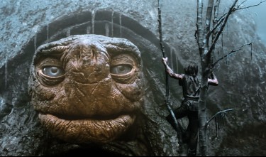 Ein Bild aus dem Film Die unendliche Geschichte