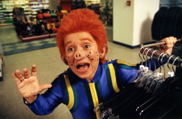 Ein Bild aus dem Film Das Sams.