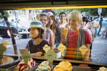 Ein Bild aus dem Film Rico, Oskar und die Tieferschatten