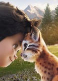 Ein Bild aus dem Film Heidi - Die Legende vom Luchs