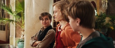 Ein Bild aus dem Film Das geheime Stockwerk