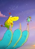 Ein Bild aus dem Film Molly Monster - Der Kinofilm