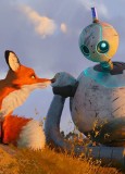 Ein Bild aus dem Film Der wilde Roboter