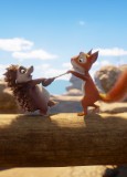 Ein Bild aus dem Film Latte Igel und der magische Wasserstein