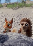 Ein Bild aus dem Film Latte Igel und der magische Wasserstein