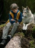 Bild aus dem Film Bruno bei den Wölfen