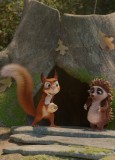 Bild aus dem Film Latte Igel und der magische Wasserstein