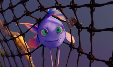 Ein Bild aus dem Film Shorty und das Geheimnis des Zauberriffs