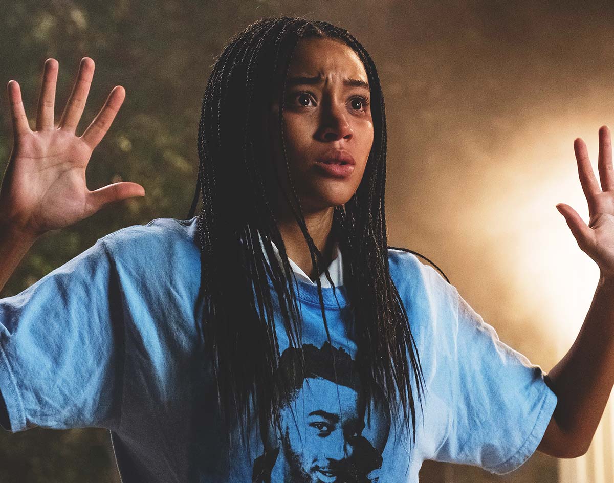 Bild aus dem Film The Hate U Give