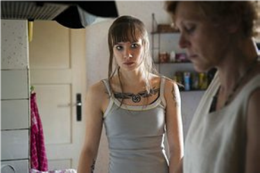 Bild aus dem Film Kriegerin