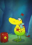 Molly Monster und ihr bester Freund