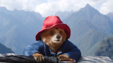 Bild aus dem Film Paddington in Peru