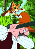 Bild aus dem Film Neues von Pettersson & Findus