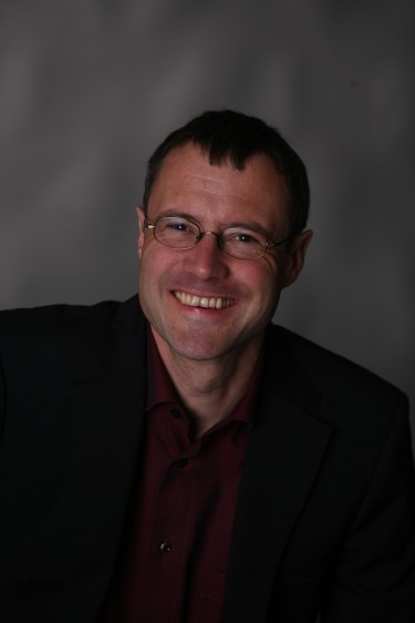 Ein Bild des Filmemachers Norbert Lechner