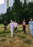Bild aus dem Film Sonne und Beton