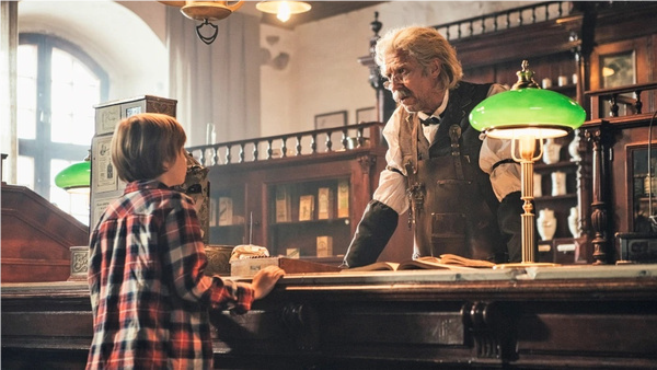 Bild aus dem Film Winski und das Unsichtbarkeitspulver