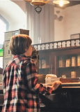 Bild aus dem Film Winski und das Unsichtbarkeitspulver