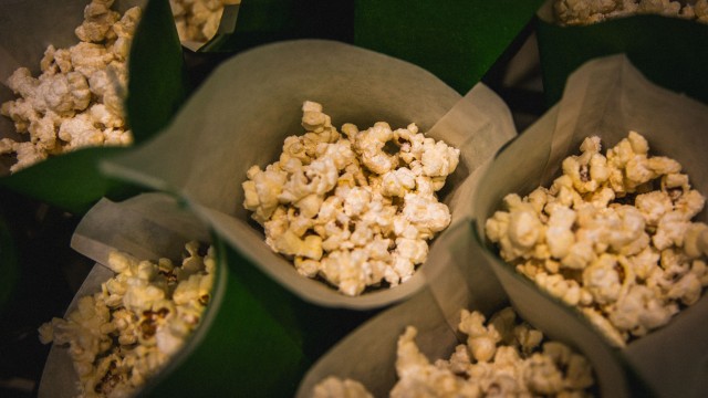 Popcorntüten 